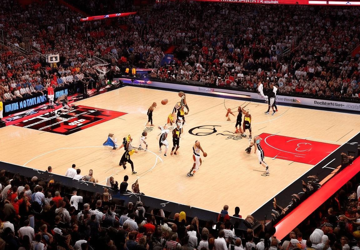 2018年NBA火箭掘金巅峰对决：激情对决与战术解析