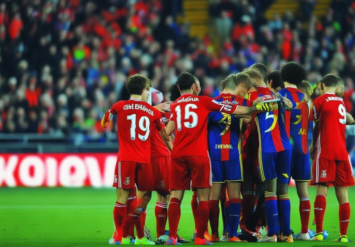 拜仁利物浦巅峰对决：战术解析与未来展望